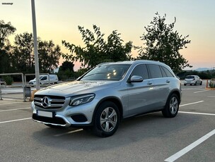 Mercedes-Benz GLC 250 '17 4Matic, Δυνατότητα Χρηματοδότησης