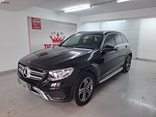 Mercedes-Benz GLC 250 '17 4MATIC