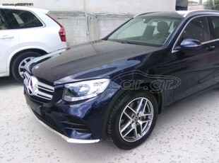 Mercedes-Benz GLC 250 '17 4MATIC 9G-TRONIC AYTOMATO