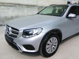 Mercedes-Benz GLC 250 '17 4MATIC 9G-TRONIC AYTOMATO