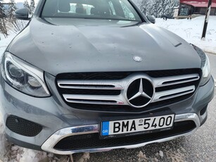 Mercedes-Benz GLC 250 '17