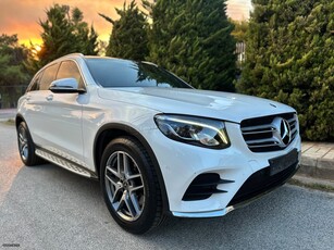 Mercedes-Benz GLC 250 '17 AMG,PANORAMA,AMBIENT,AGILITY,CAMERA