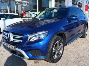 Mercedes-Benz GLC 250 '17 D 4MATIC 9G-TRONIC