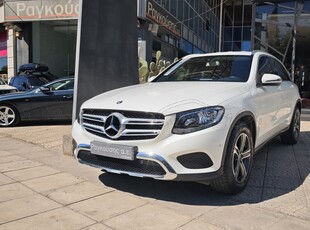 Mercedes-Benz GLC 250 '17 EXCLUSIVE 4MATIC 211HP