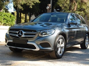 Mercedes-Benz GLC 250 '17 GLC 250d 4MATIC 9G-TRONIC ΓΡΑΜΜΑΤΙΑ