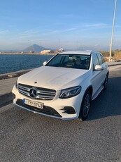 Mercedes-Benz GLC 250 '18 AMG LINE ΕΛΛΗΝΙΚΟ