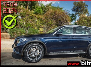 Mercedes-Benz GLC 250 '18 CDI 204HP 4MATIC 9G-TRONIC +R19