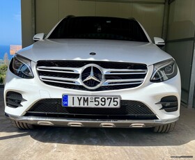 Mercedes-Benz GLC 250 '18 d 4MATIC 9G-TRONIC AMG Line