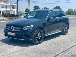 Mercedes-Benz GLC 250 '18 edition sport *AMG* 4-MATIC 4X4 DIESEL