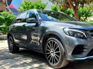 Mercedes-Benz GLC 250 '19 250d 4matic AMG PANORAMA