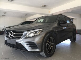 Mercedes-Benz GLC 250 '19 AMG-LINE DESIGN 4MATIC(ΕΤΟΙΜΟΠΑΡΑΔΟΤΟ)