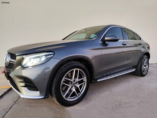 Mercedes-Benz GLC 250 '19 COUPE AMG 250d 4MATIC 9G-TRONIC OΡΟΦΗ