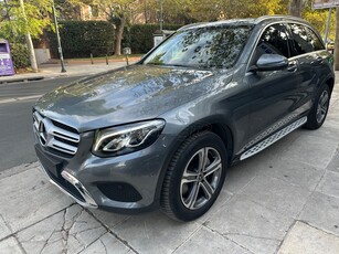 Mercedes-Benz GLC 250 '19 D AMG LINE 9G