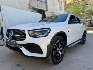 Mercedes-Benz GLC 300 '20 AMG E 4 MATIC, PLUG IN HYBRID AMBIENT LIGHT