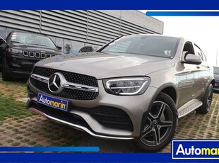 Mercedes-Benz GLC 300 '20 Amg Line 4Matic Plug-In/6 Χρόνια Δωρεάν Service