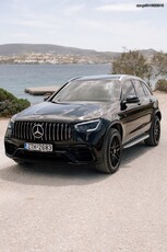 Mercedes-Benz GLC 300 '20 AMG LINE