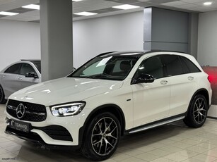 Mercedes-Benz GLC 300 '20 AMG-LINE PANORAMA+MULTIBEAM+ΖΑΝΤΕΣ 20¨