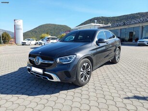 Mercedes-Benz GLC 300 '20 COUPE 4Matic Ελληνικης Αντιπ/πειας