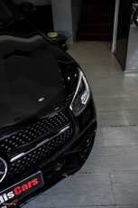 Mercedes-Benz GLC 300 '20 COUPE AMG 360 Memory