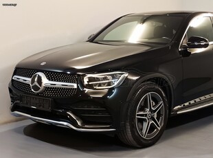 Mercedes-Benz GLC 300 '20 COUPE MILD HYBRID