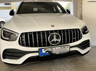 Mercedes-Benz GLC 300 '20 GLC Coupé 300 e AMG 4MATIC -LOOK 43 AMG