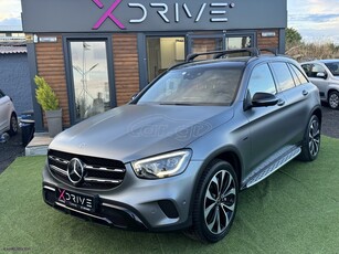 Mercedes-Benz GLC 300 '20 GLC SUV 300e Plug In 4MATIC 9G - 360HP - 5 ΧΡΟΝΙΑ ΕΓΓΥΗΣΗ - 1ο ΧΕΡΙ