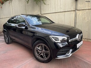 Mercedes-Benz GLC 300 '21 AMG -COUPE -PLUG IN -ΟΡΟΦΗ -BURMEISTER -360 -FULL EXTRA