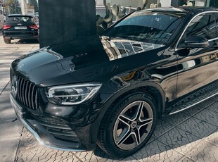 Mercedes-Benz GLC 300 '21 COUPE AMG PANO