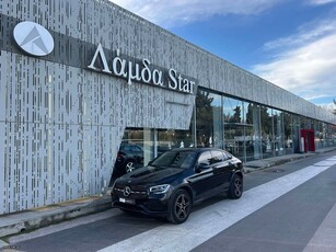 Mercedes-Benz GLC 300 '21 COUPE ΕΛΛΗΝΙΚΟ ΕΓΓΥΗΣΗ AMG PLUG IN