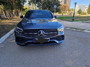 Mercedes-Benz GLC 300 '21 COUPE PLUG IN AMG PAKET