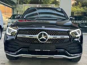 Mercedes-Benz GLC 300 '21 DE 306CH . AMG LINE. 4MATIC 9G-TRONIC - PANORAMA