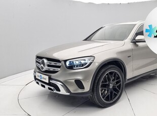 Mercedes-Benz GLC 300 '21 de 4MATIC | ΕΩΣ 5 ΕΤΗ ΕΓΓΥΗΣΗ