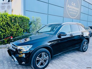 Mercedes-Benz GLC 300 '21 DE 4Matic 9G Panorama-Ηλ.Κοτσαδόρος-2Χρόνια Εργ.Εγγύηση