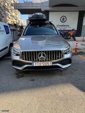 Mercedes-Benz GLC 300 '21 DE 4MATIC 9G-TRONIC