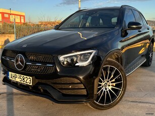 Mercedes-Benz GLC 300 '21 DE 4MATIC 9G-TRONIC