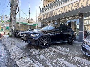 Mercedes-Benz GLC 300 '21 de 4MATIC 9G-TRONIC AMG-Line