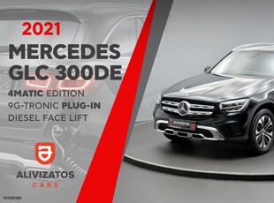 Mercedes-Benz GLC 300 '21 de 4Matic Edition 9G-Tronic Plug-in diesel Facelift