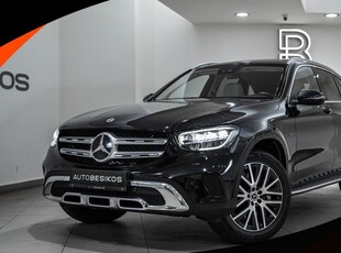 Mercedes-Benz GLC 300 '21 DIESEL PLUG-IN HYBRID 4MATIC SUNROOF PANORAMA/AUTOBESIKOS