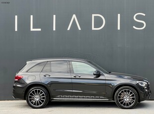 Mercedes-Benz GLC 300 '20 E 4MATIC AMG