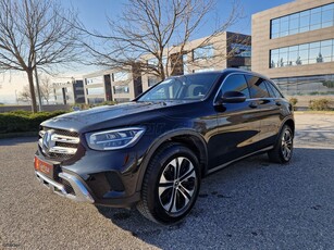 Mercedes-Benz GLC 300 '21 GLC 300de (306 Hp) Plug-in Hybrid 4MATIC 9G-TRONIC