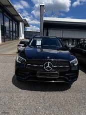 Mercedes-Benz GLC 300 '21 GLC 300de AMG LINE