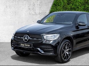 Mercedes-Benz GLC 300 '21 GLC Coupé 300 de 4MATIC 9G-TRO