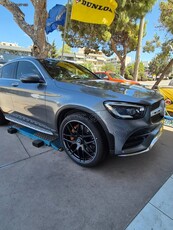 Mercedes-Benz GLC 300 '21 GLC Coupé 300 de 4MATIC 9G-TRO