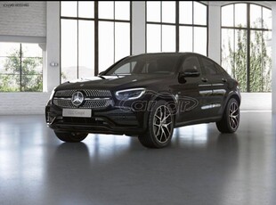 Mercedes-Benz GLC 300 '21 GLC Coupé 300 e 4MATIC 9G-TRON