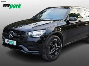 Mercedes-Benz GLC 300 '21 GLC e 4Matic 9G-TRONIC AMG Line