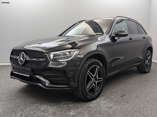 Mercedes-Benz GLC 300 '21 Suv amg line