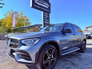 Mercedes-Benz GLC 300 '22 2.0#AMG#Night_Pack#4MATIC#9G-TRONIC#Led_Pack#