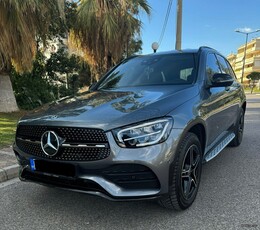 Mercedes-Benz GLC 300 '22 4MATIC 9G-TRONIC