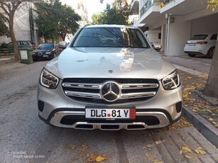 Mercedes-Benz GLC 300 '22 DE 4MATIC 9G