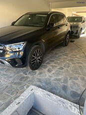 Mercedes-Benz GLC 300 '22 DE 4MATIC 9G-TRONIC